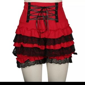 High waisted pantaloons